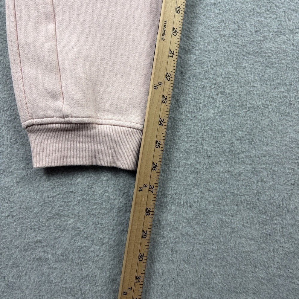 Lululemon Scuba High Rise Jogger Full Length Women's 8 Light Pink Sweatpants - Picture 7 of 9